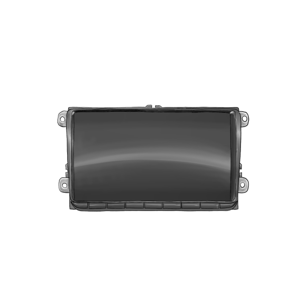 Product image of the product “Smart Radio Holo Touch ”