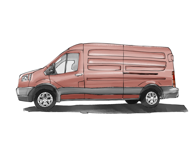 Product image of the product “OX3 Minibus ”