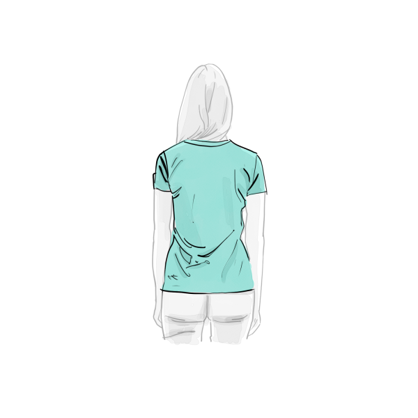Product image of the product “Wave Runner Hemp T-Shirt ”