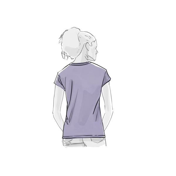 Product image of the product “Mystique Might Linen T-Shirt ”