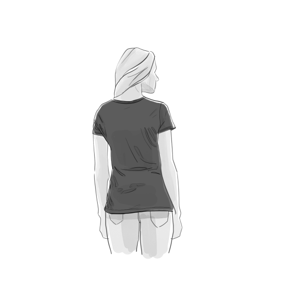 Product image of the product “The All Time Classic Organic Cotton T-Shirt ”