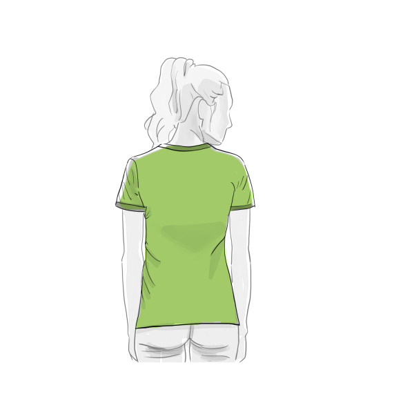 Product image of the product “The Evergreen Hemp T-Shirt ”