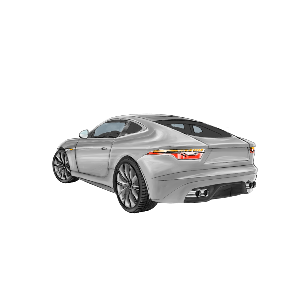 Product image 3 of the product “OX7 Coupé ”